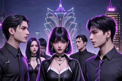 注册申请V6账号